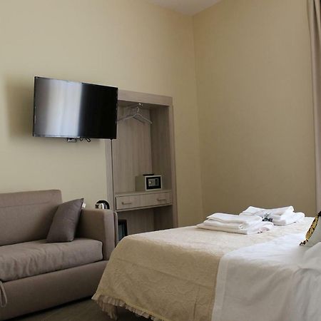 B&B Napoli Holidays Екстериор снимка