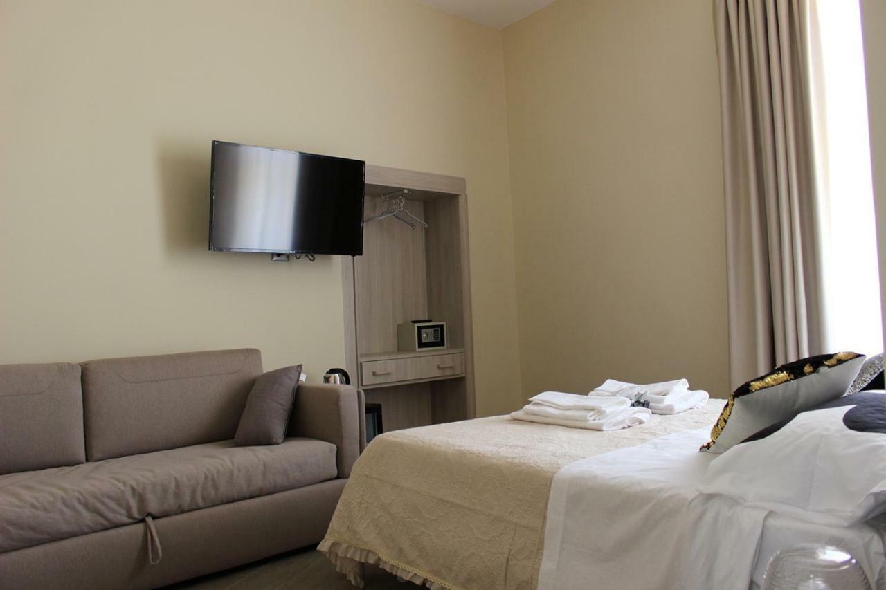 B&B Napoli Holidays Екстериор снимка