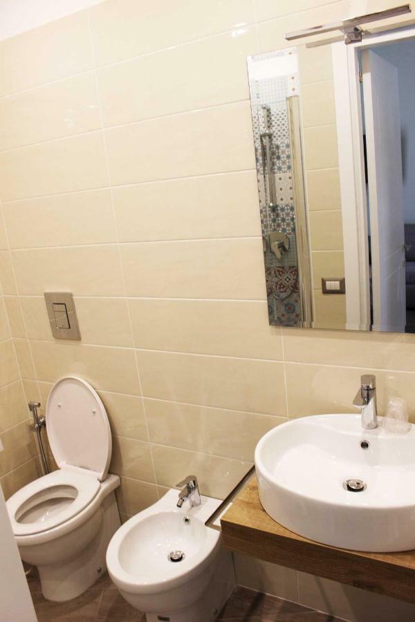B&B Napoli Holidays Екстериор снимка