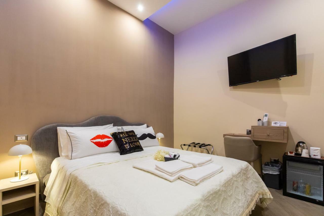B&B Napoli Holidays Екстериор снимка