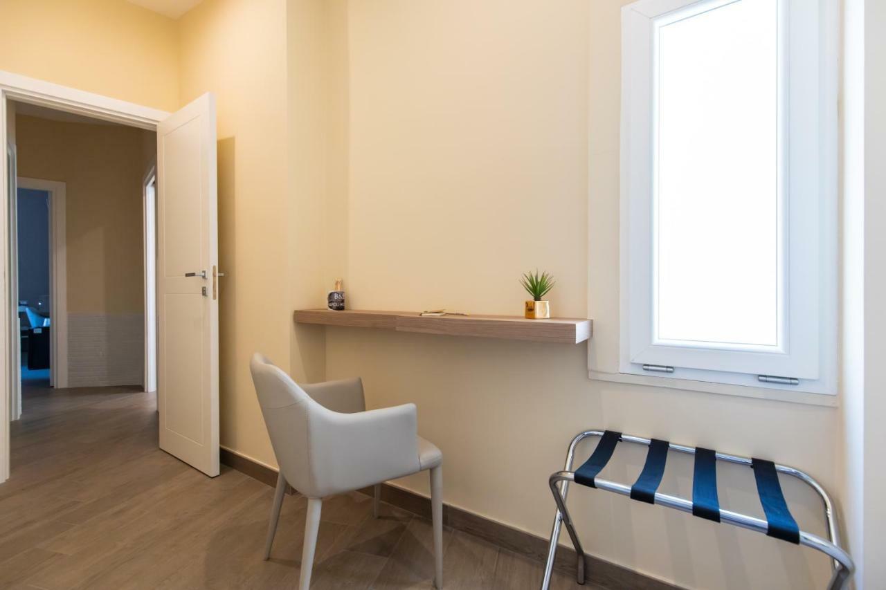 B&B Napoli Holidays Екстериор снимка