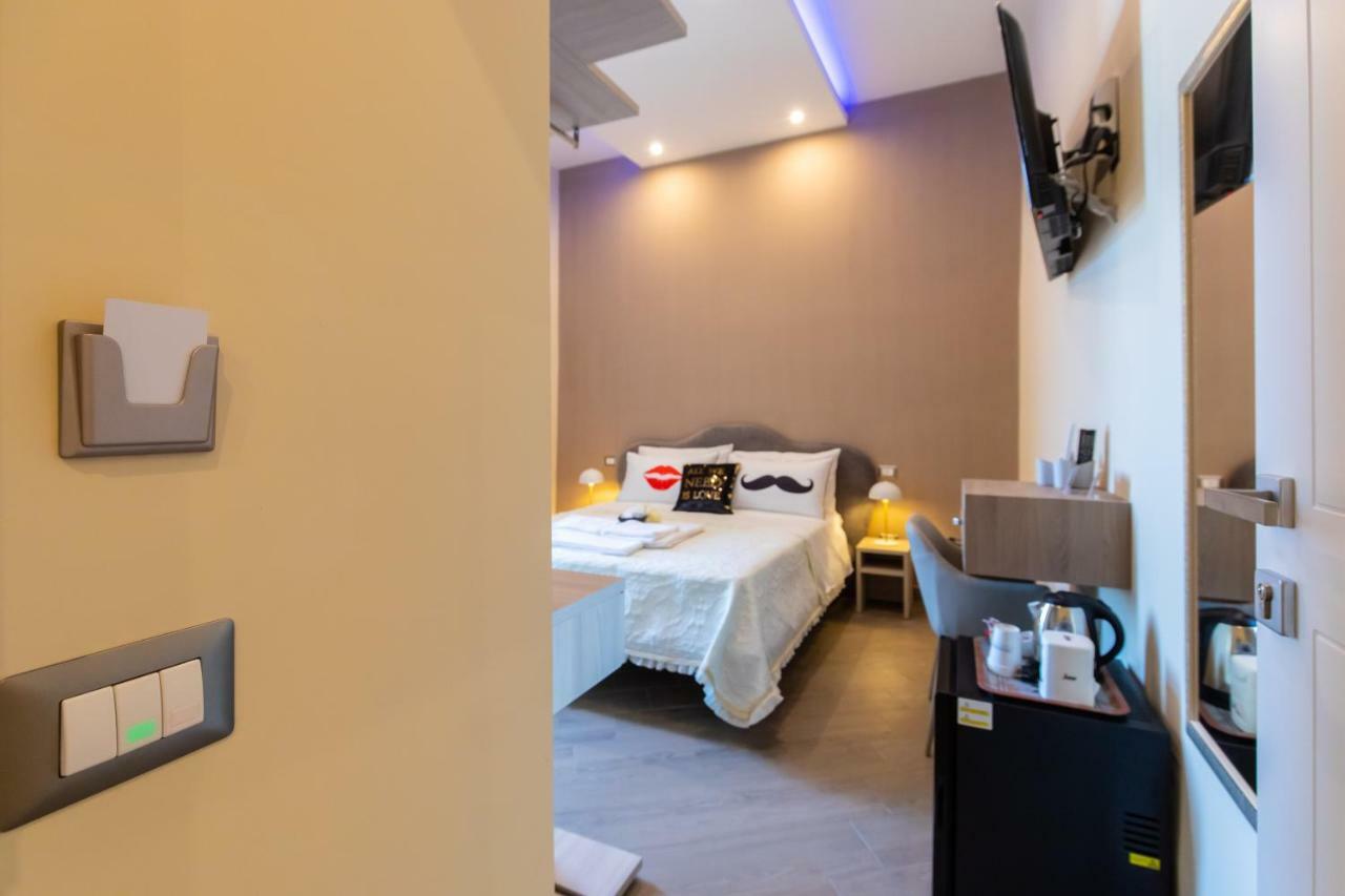 B&B Napoli Holidays Екстериор снимка