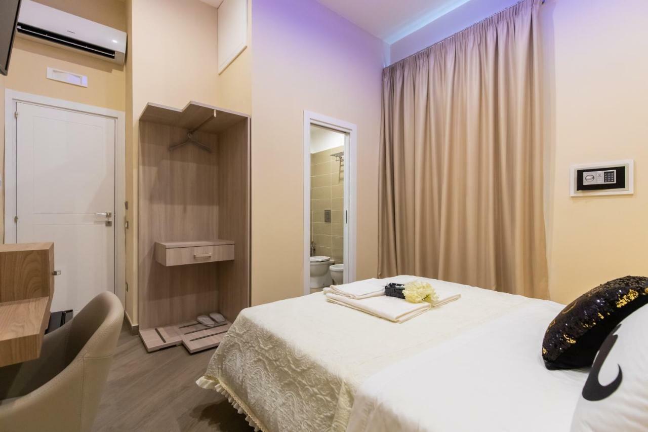 B&B Napoli Holidays Екстериор снимка