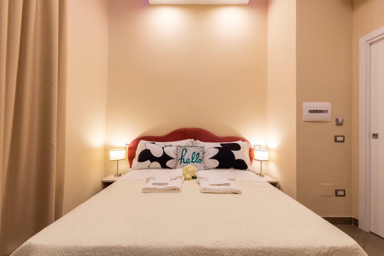 B&B Napoli Holidays Екстериор снимка