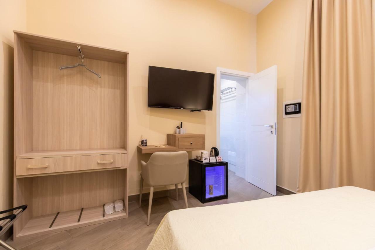 B&B Napoli Holidays Екстериор снимка