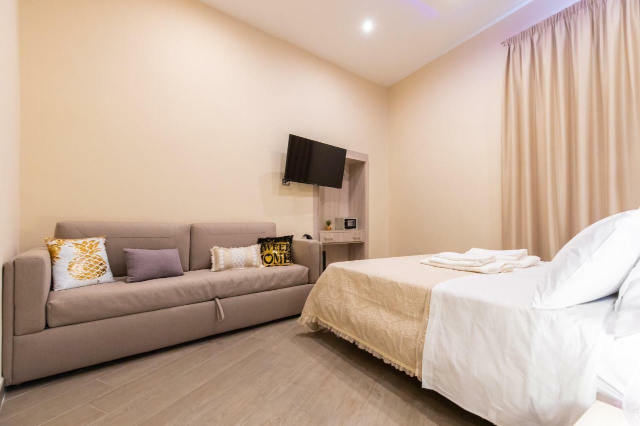 B&B Napoli Holidays Екстериор снимка