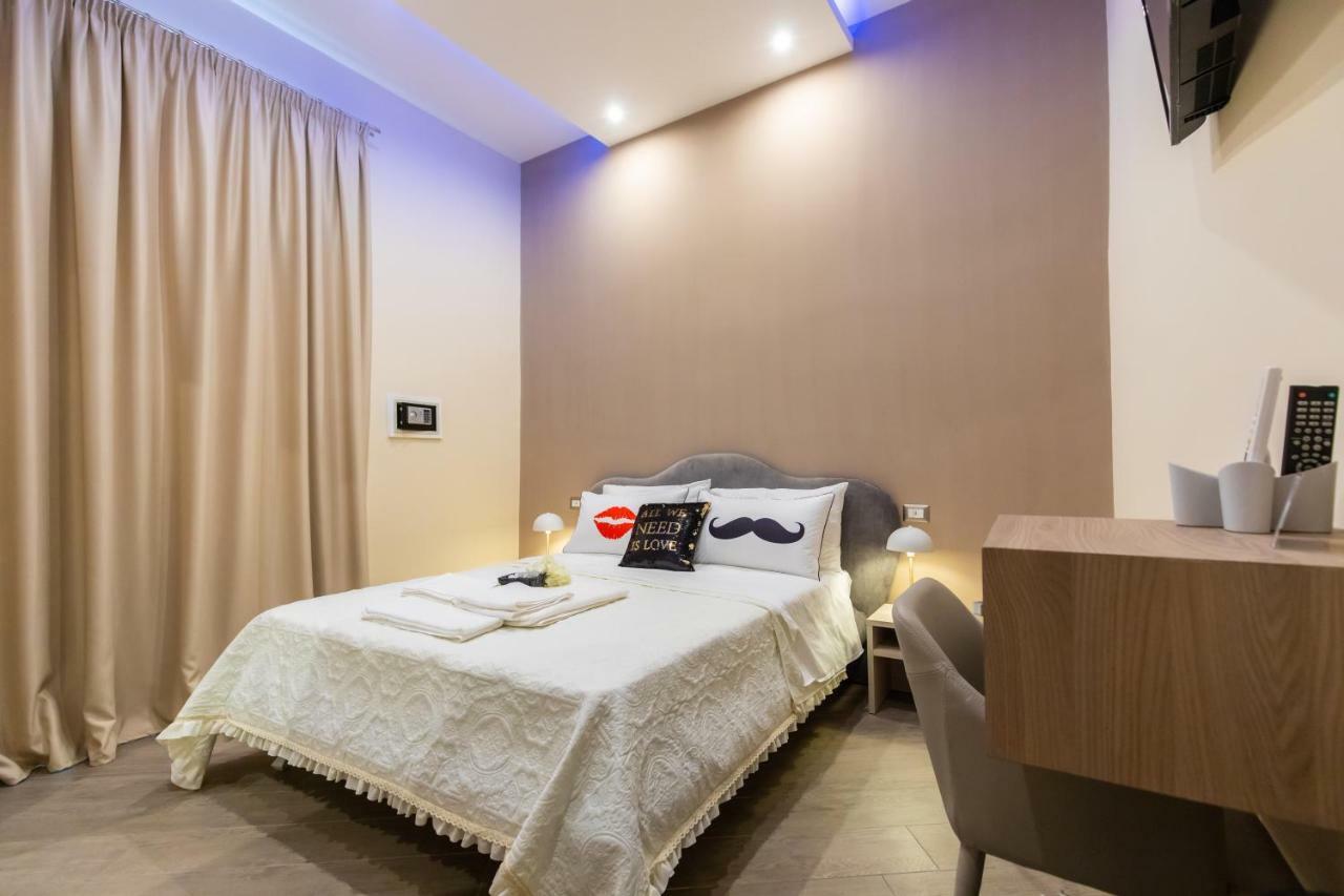 B&B Napoli Holidays Екстериор снимка