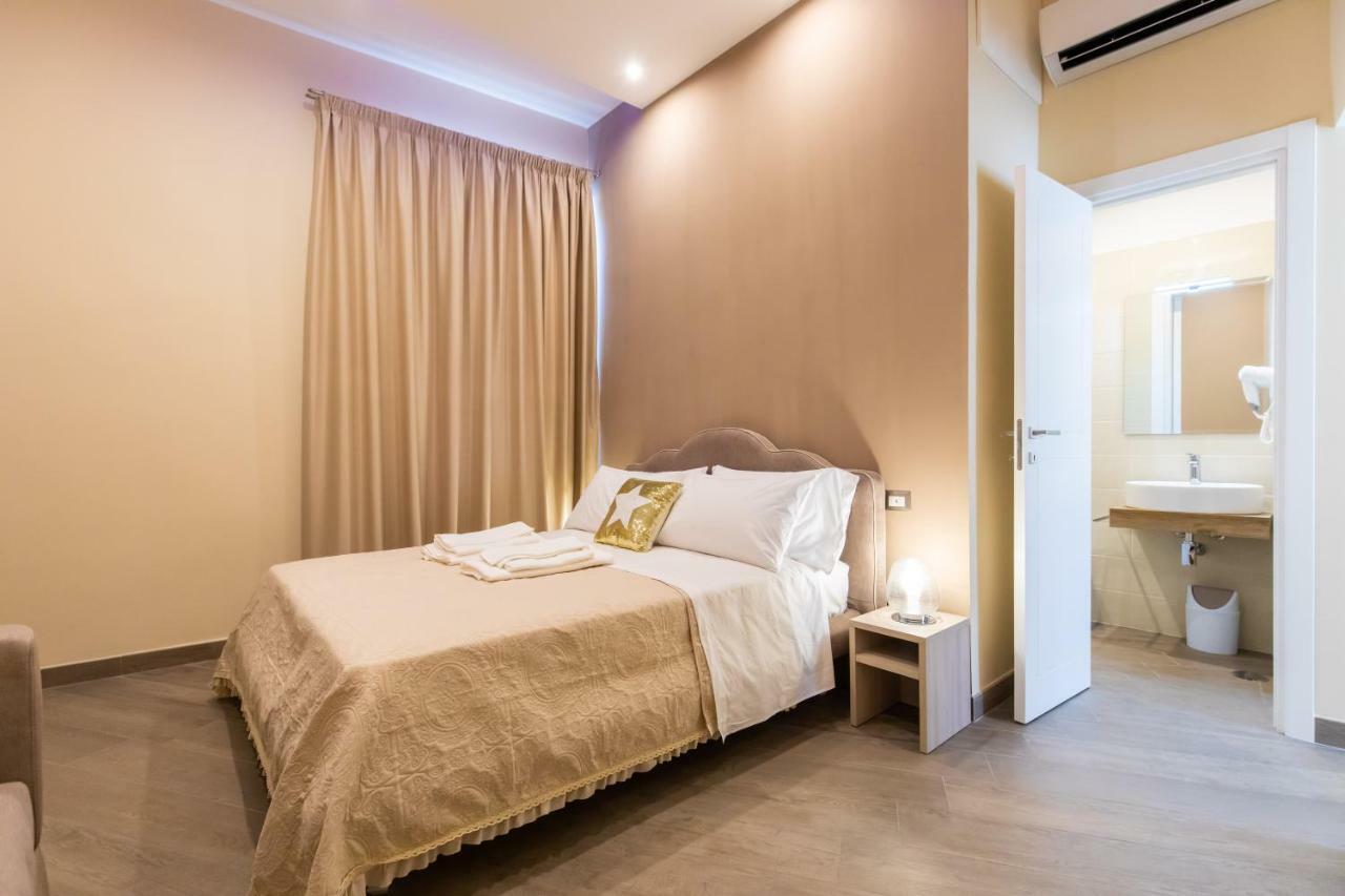 B&B Napoli Holidays Екстериор снимка