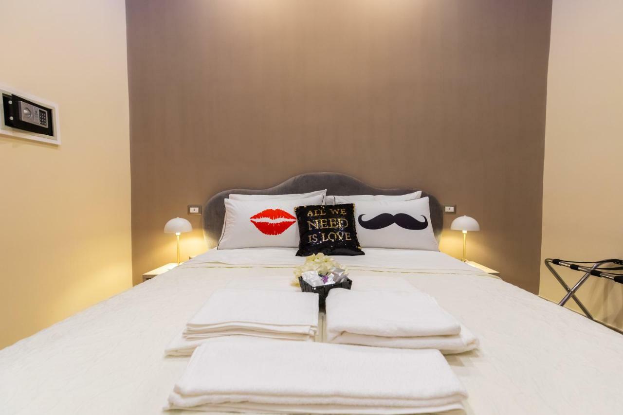 B&B Napoli Holidays Екстериор снимка