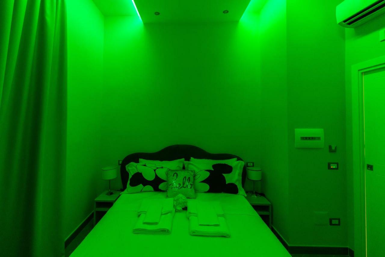B&B Napoli Holidays Екстериор снимка