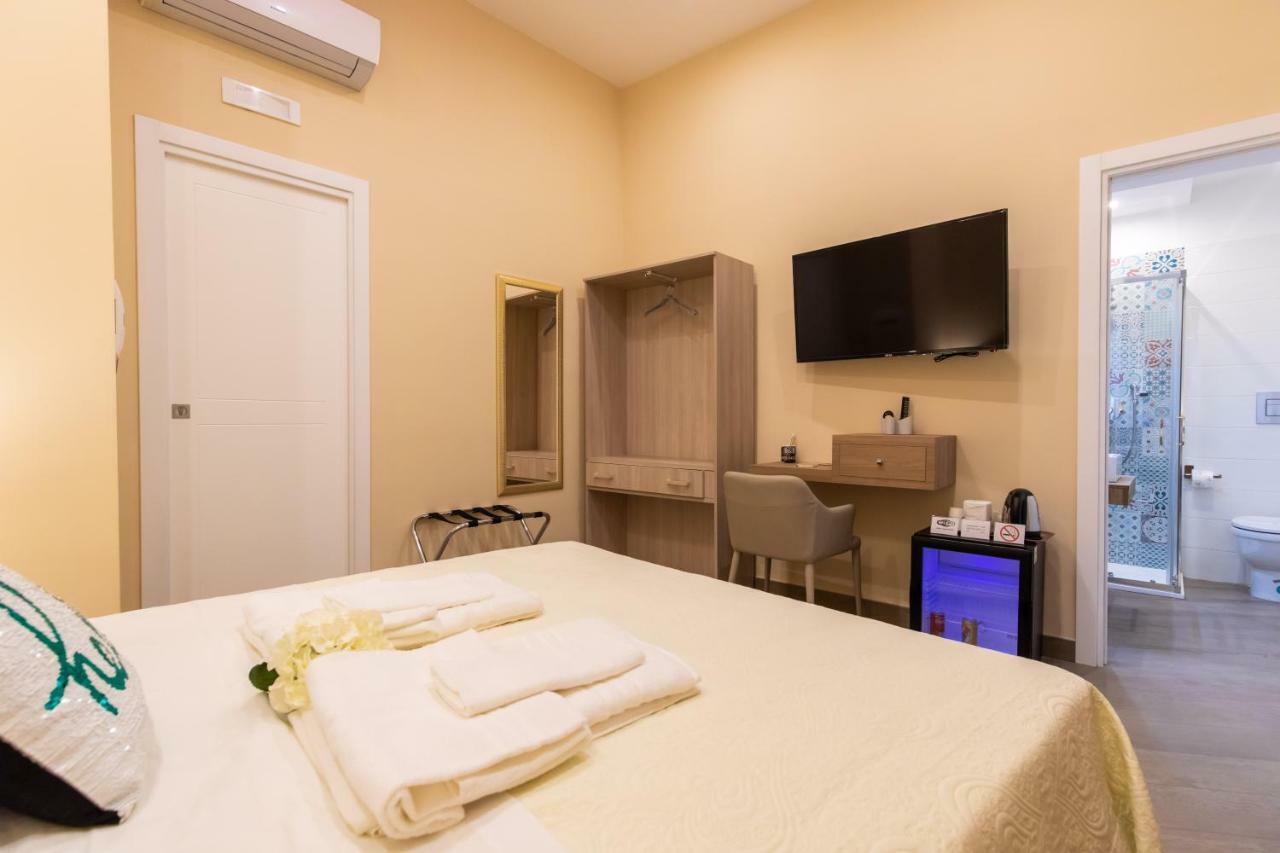 B&B Napoli Holidays Екстериор снимка