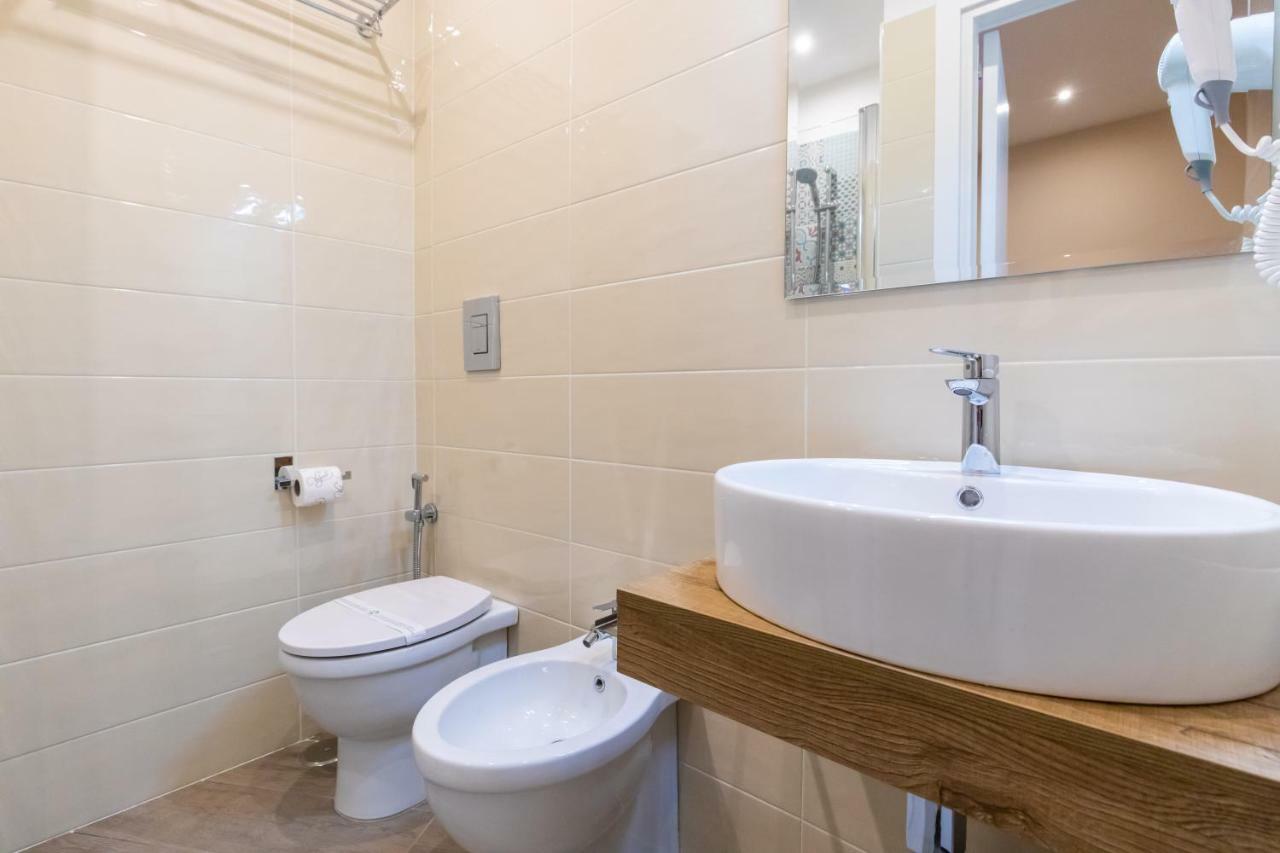 B&B Napoli Holidays Екстериор снимка