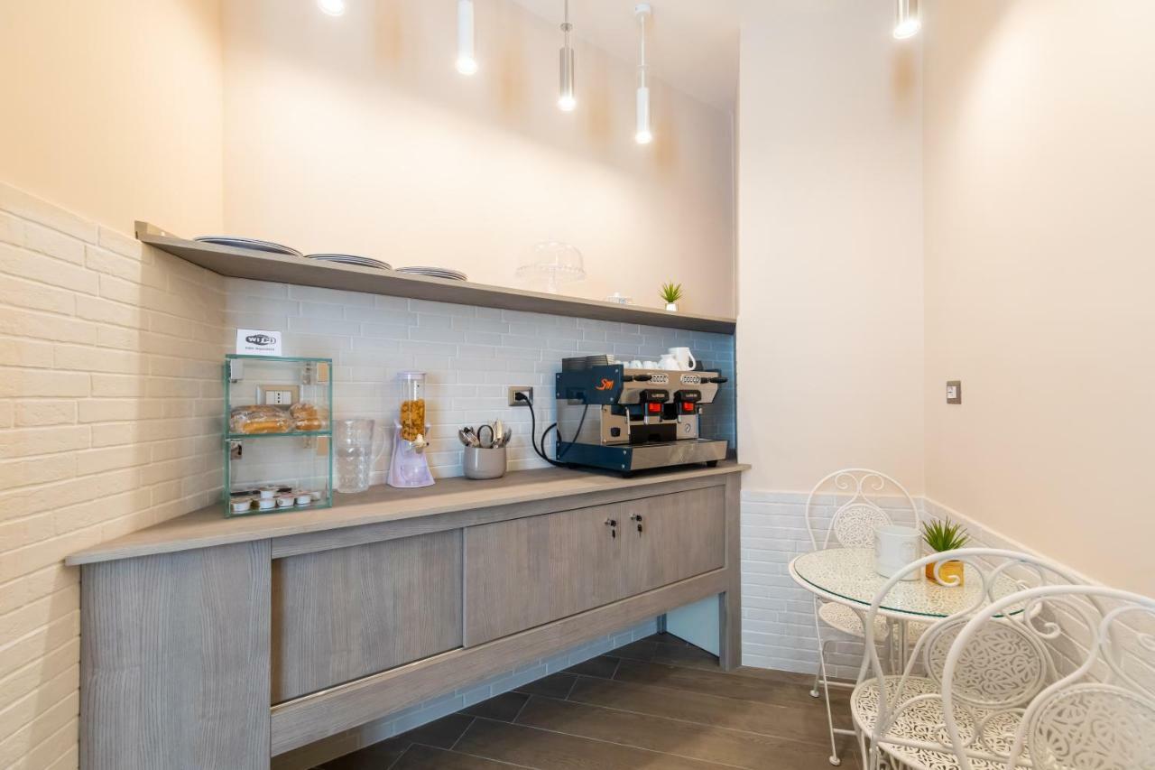 B&B Napoli Holidays Екстериор снимка